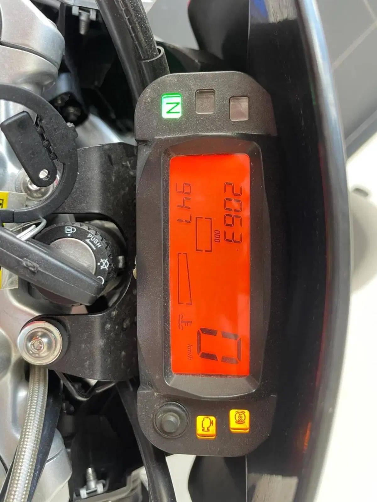 Aprilia RX 125 (2021 - 24) (4)