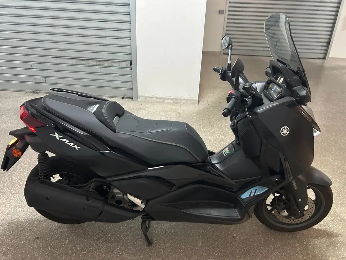 Yamaha X-Max 300 Tech Max (2021 - 24)