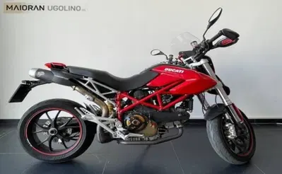 Ducati Hypermotard 1100 (2007 - 09) usata