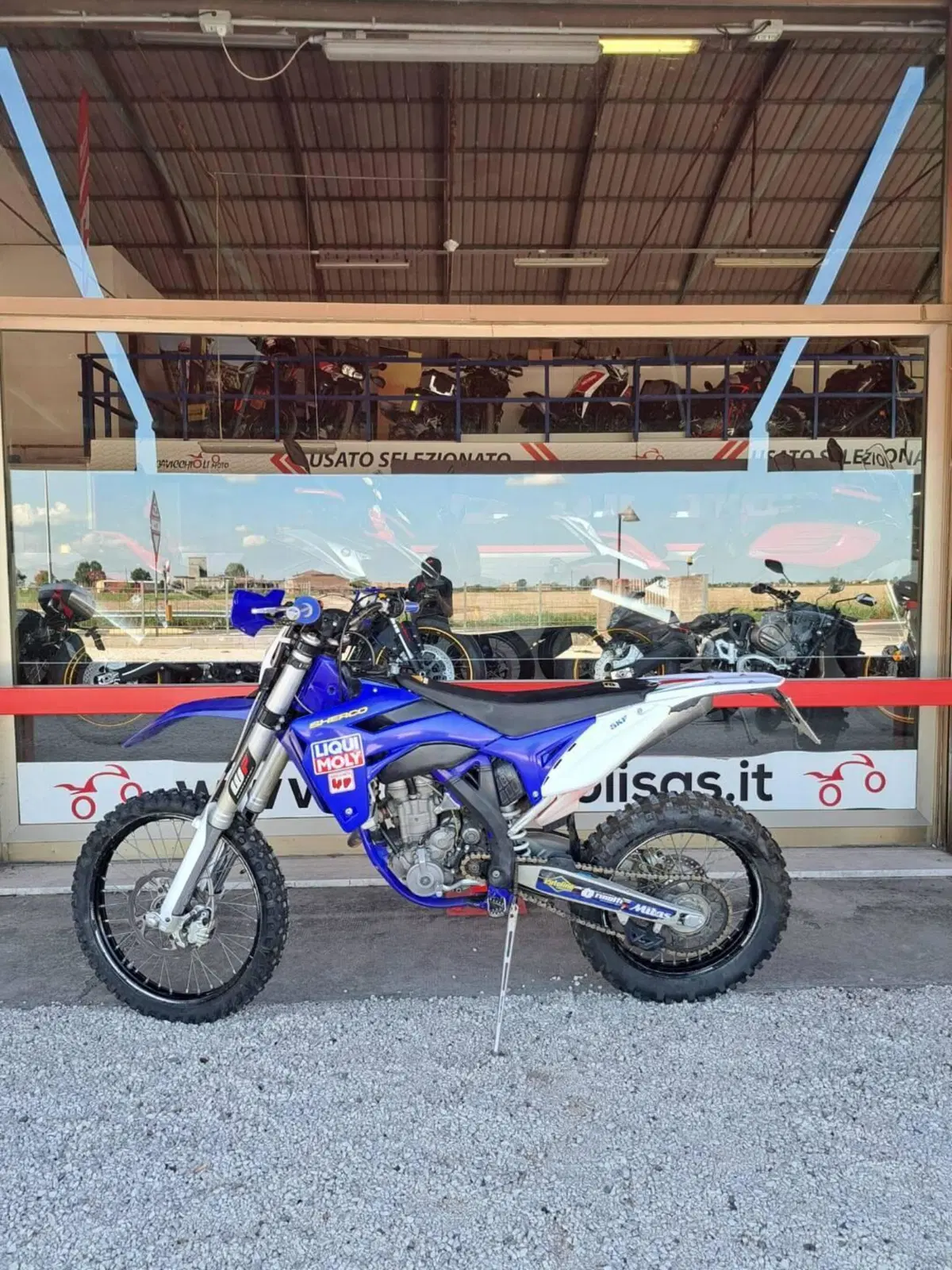Sherco 300 SE I (2011 - 13)
