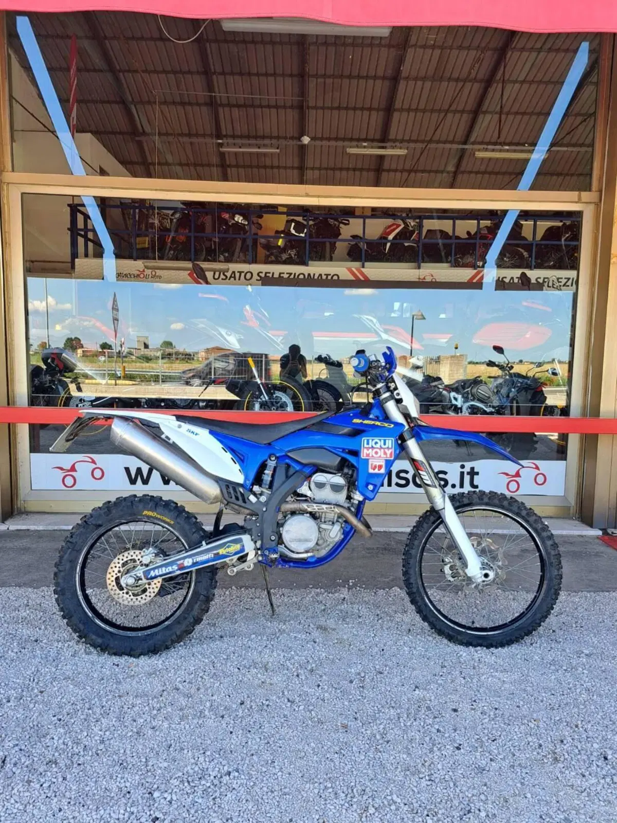 Sherco 300 SE I (2011 - 13) (3)