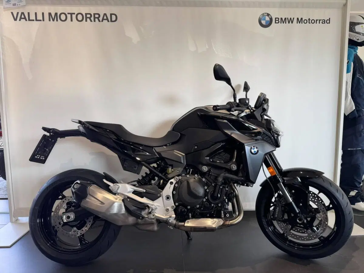 Bmw F 900 R (2025 - 27)