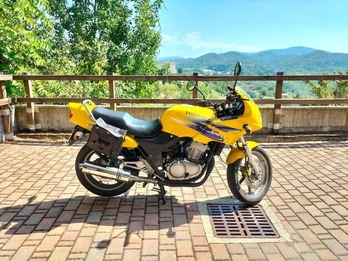 Honda CB500S