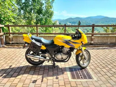 Honda CB500S d'epoca