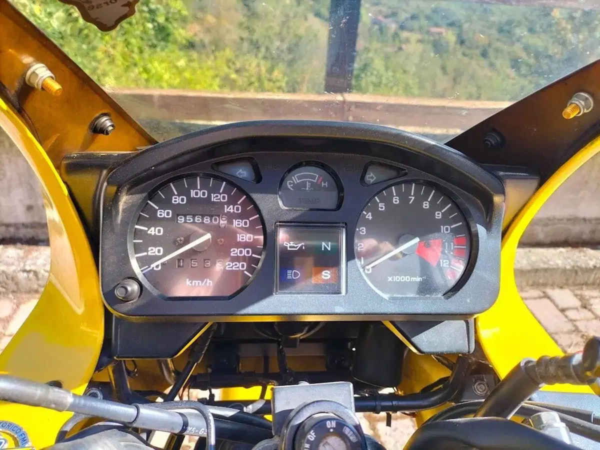 Honda CB500S (4)