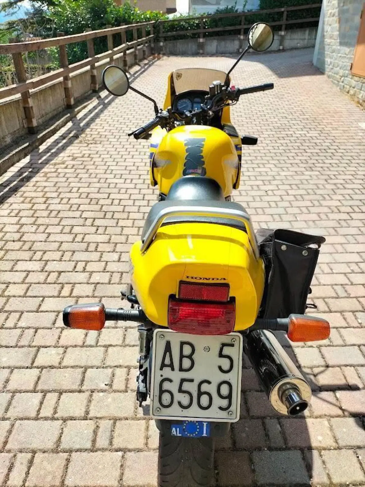 Honda CB500S (6)