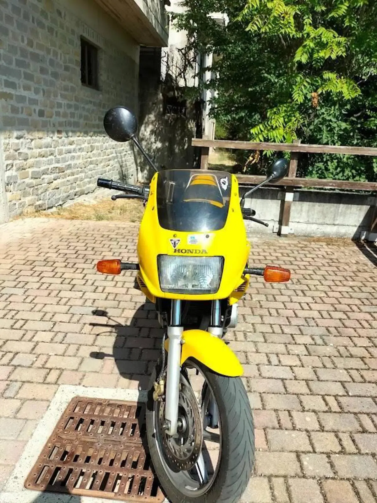 Honda CB500S (8)