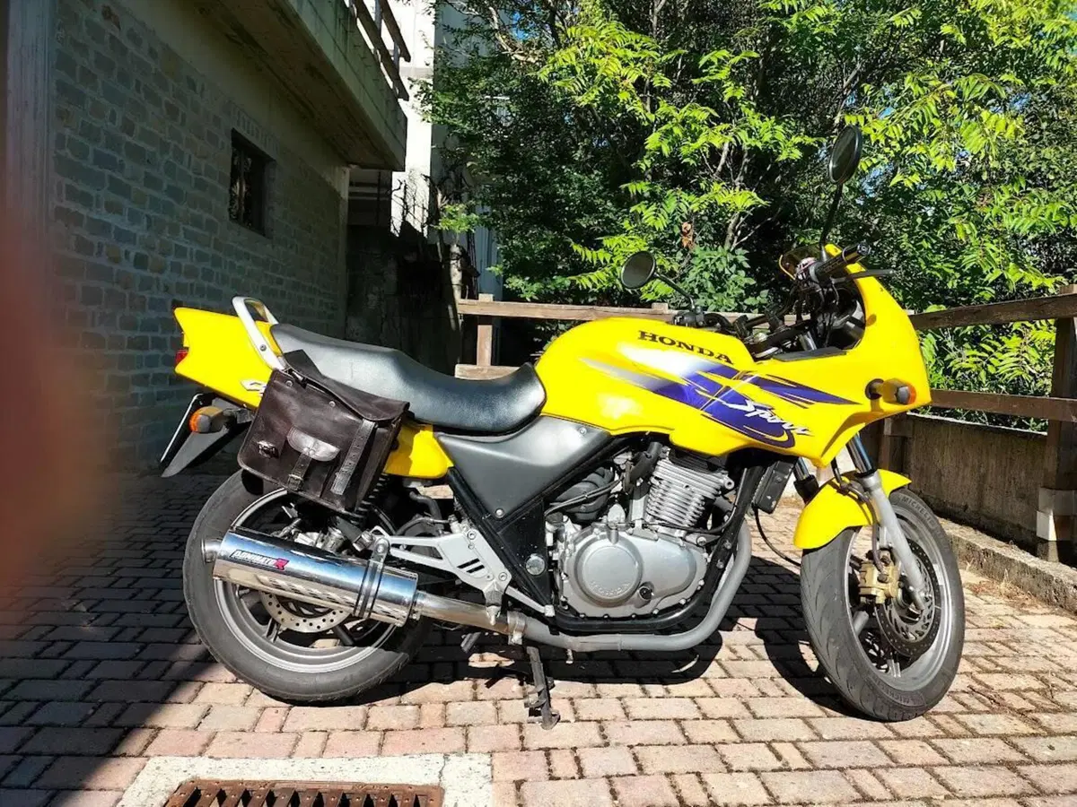 Honda CB500S (9)