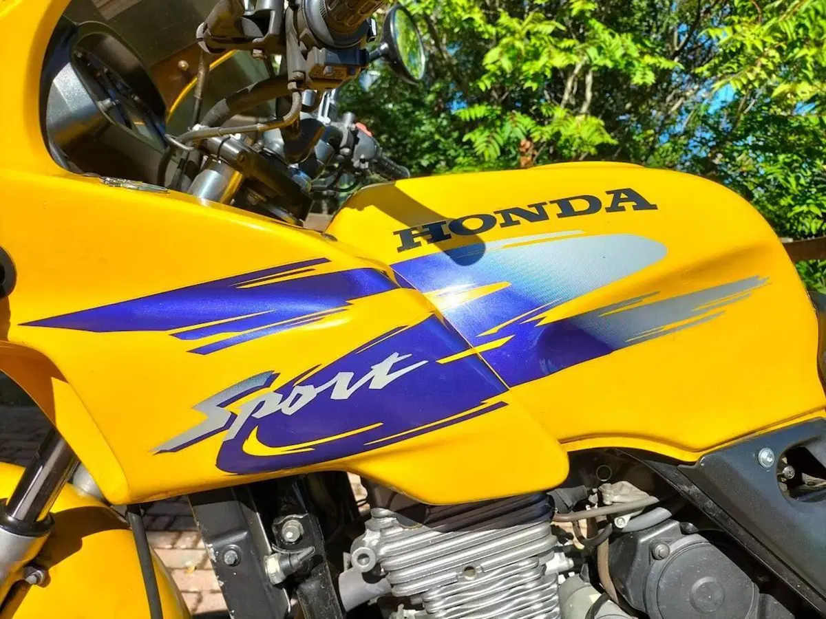 Honda CB500S (10)