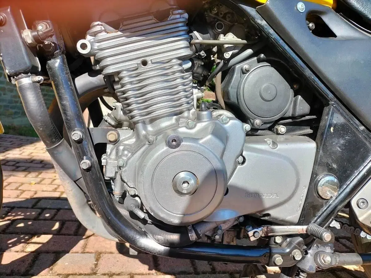 Honda CB500S (11)