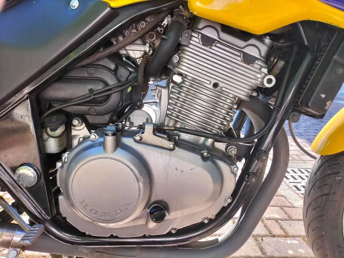 Honda CB500S (12)