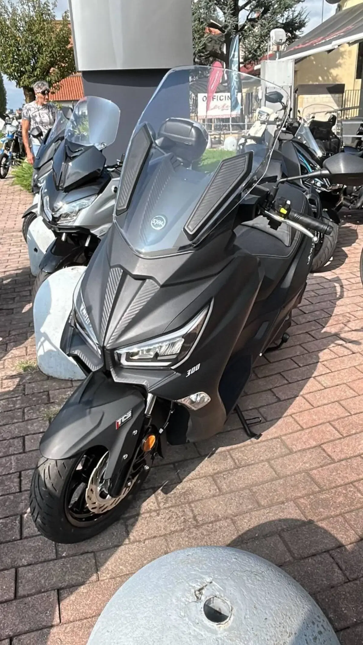 Sym Joymax 300 Z+ (2021 - 24)