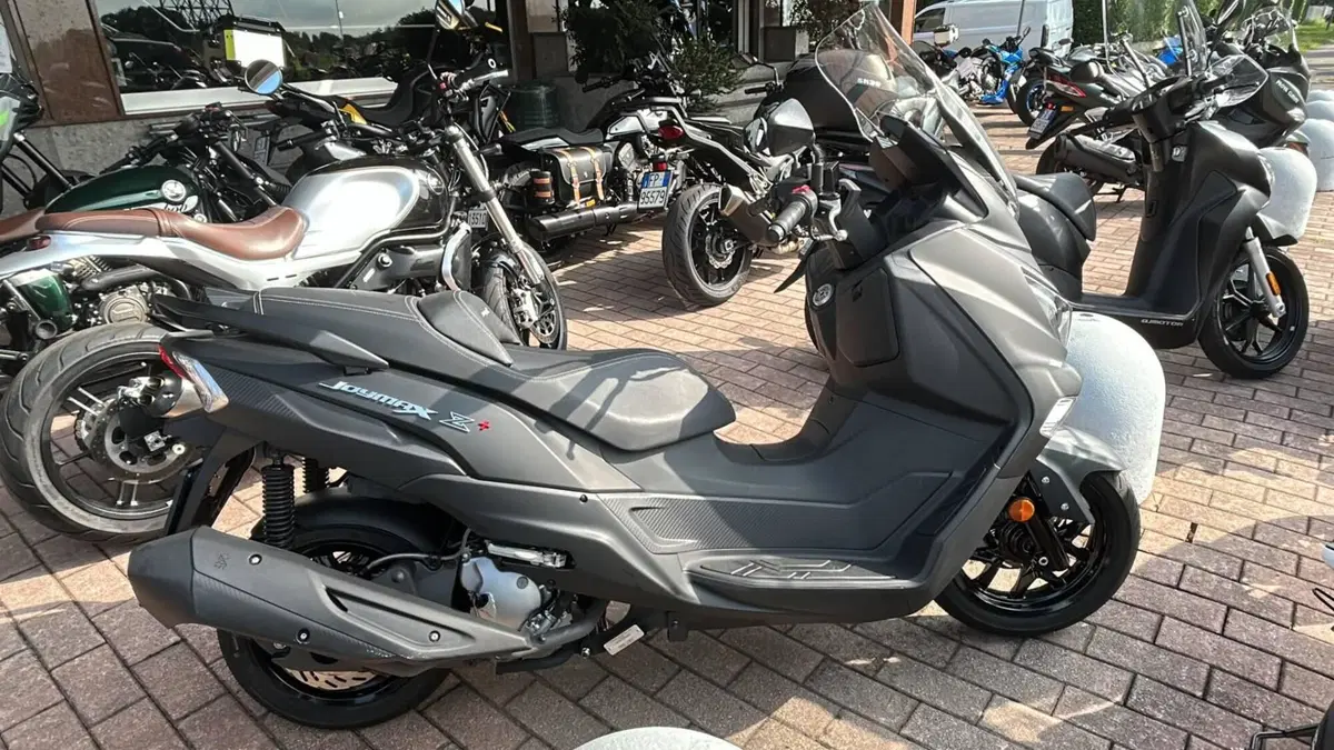 Sym Joymax 300 Z+ (2021 - 24) (3)
