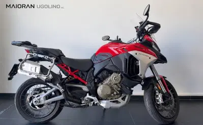 Ducati Multistrada V4 Rally (2023 - 25) usata