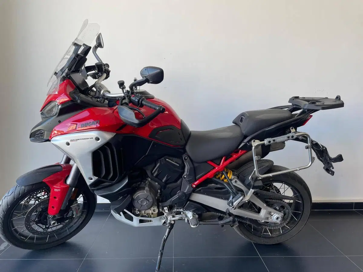 Ducati Multistrada V4 Rally (2023 - 25) (2)