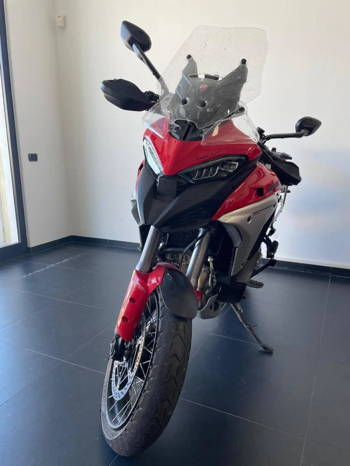 Ducati Multistrada V4 Rally (2023 - 25) (3)