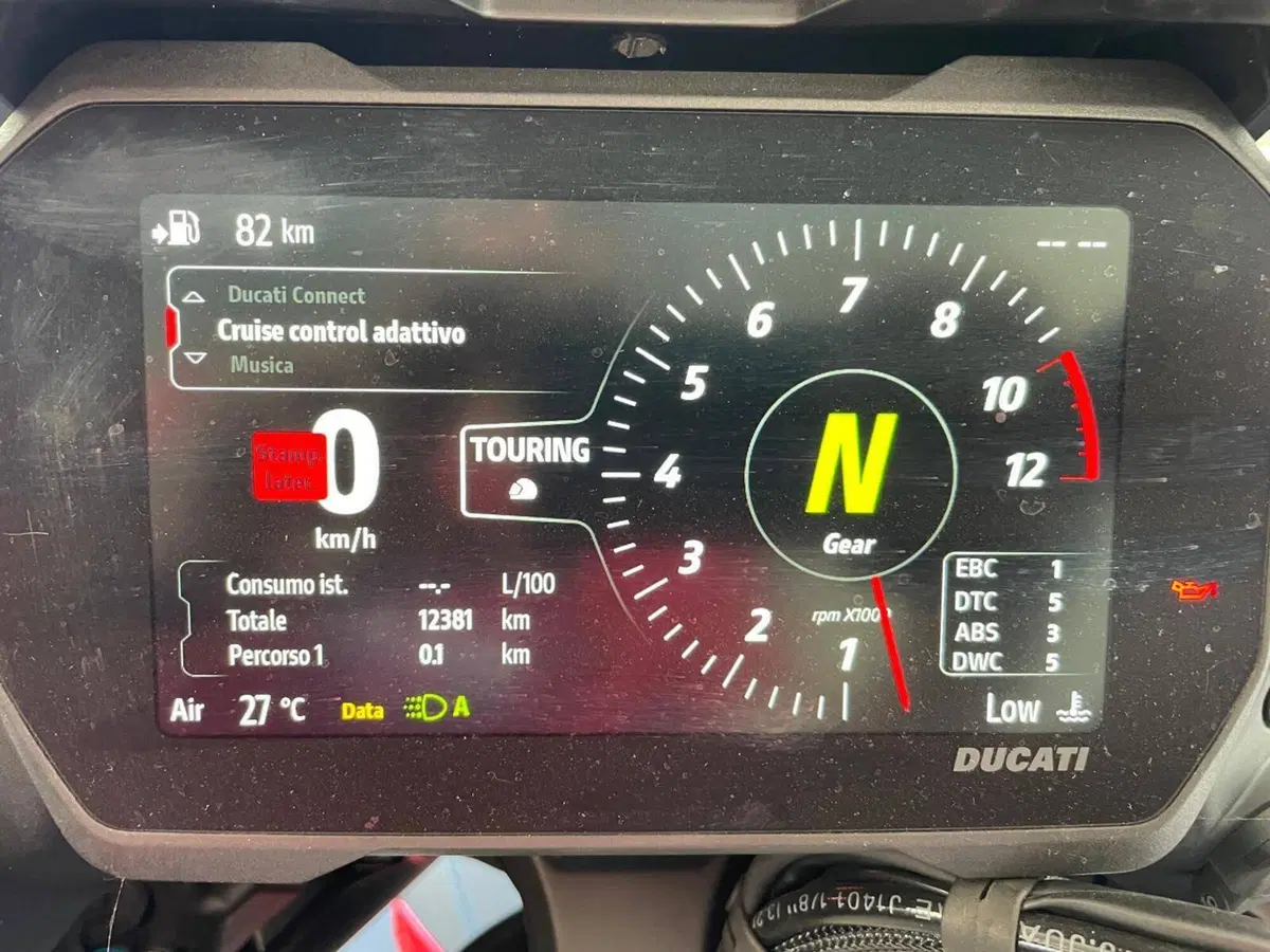 Ducati Multistrada V4 Rally (2023 - 25) (5)