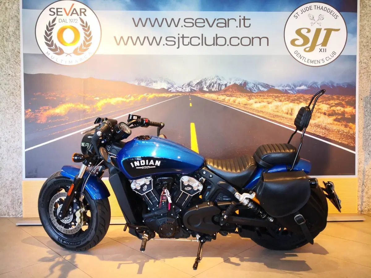 Indian Scout 1133 Bobber Icon (2020 - 21) (7)
