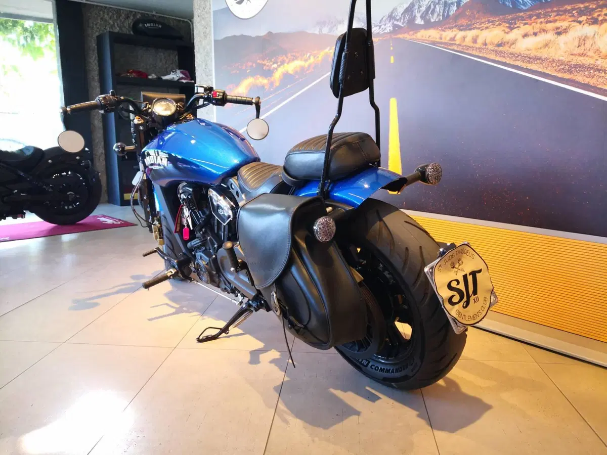 Indian Scout 1133 Bobber Icon (2020 - 21) (8)