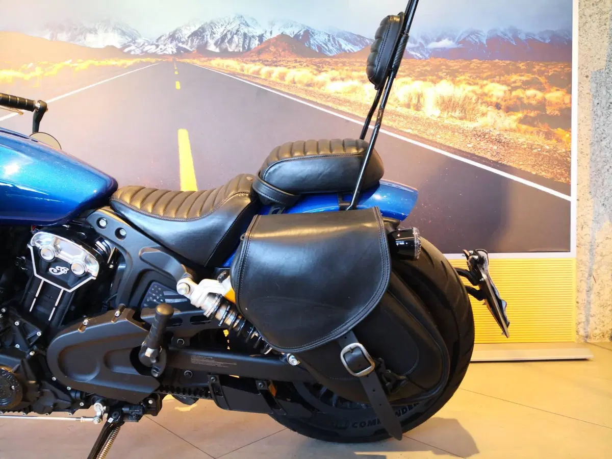 Indian Scout 1133 Bobber Icon (2020 - 21) (9)