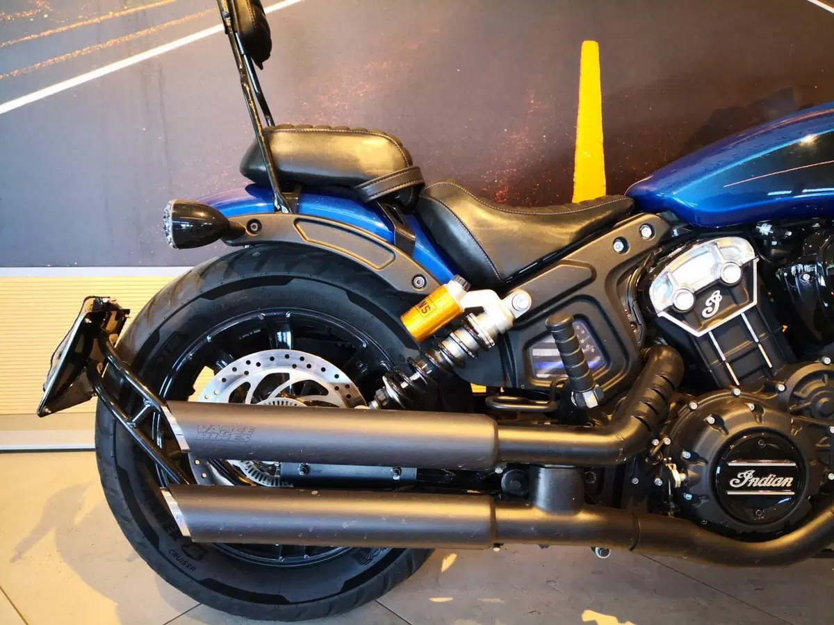 Indian Scout 1133 Bobber Icon (2020 - 21) (5)