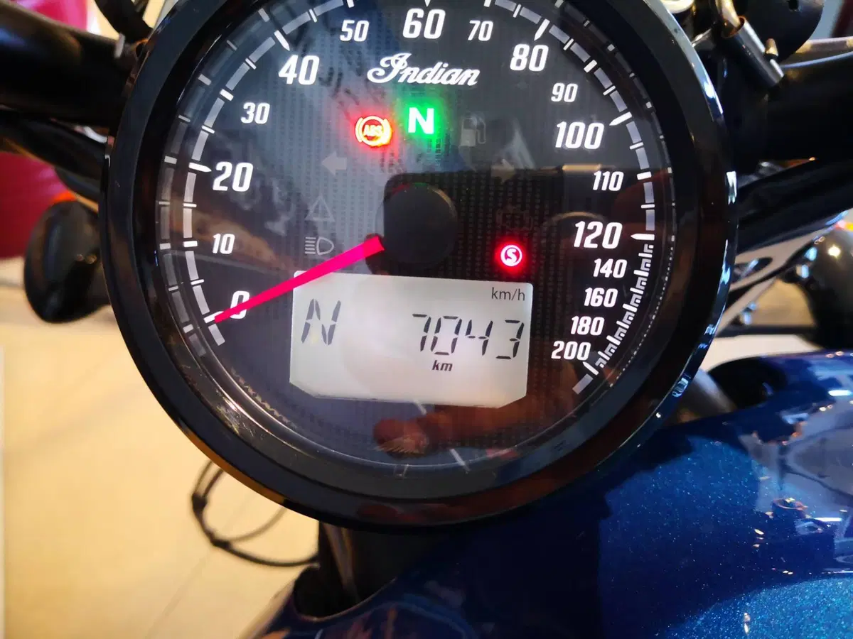 Indian Scout 1133 Bobber Icon (2020 - 21) (12)