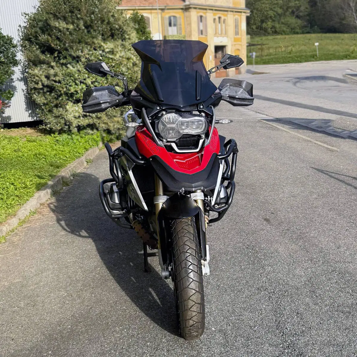 Bmw R 1200 GS (2013 - 16)
