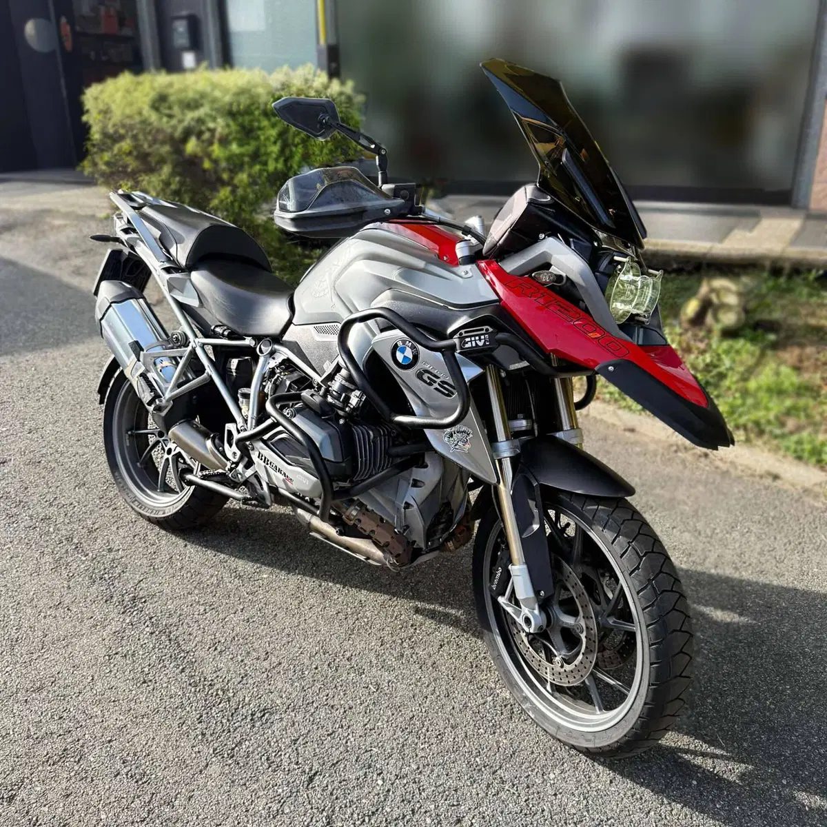 Bmw R 1200 GS (2013 - 16) (2)