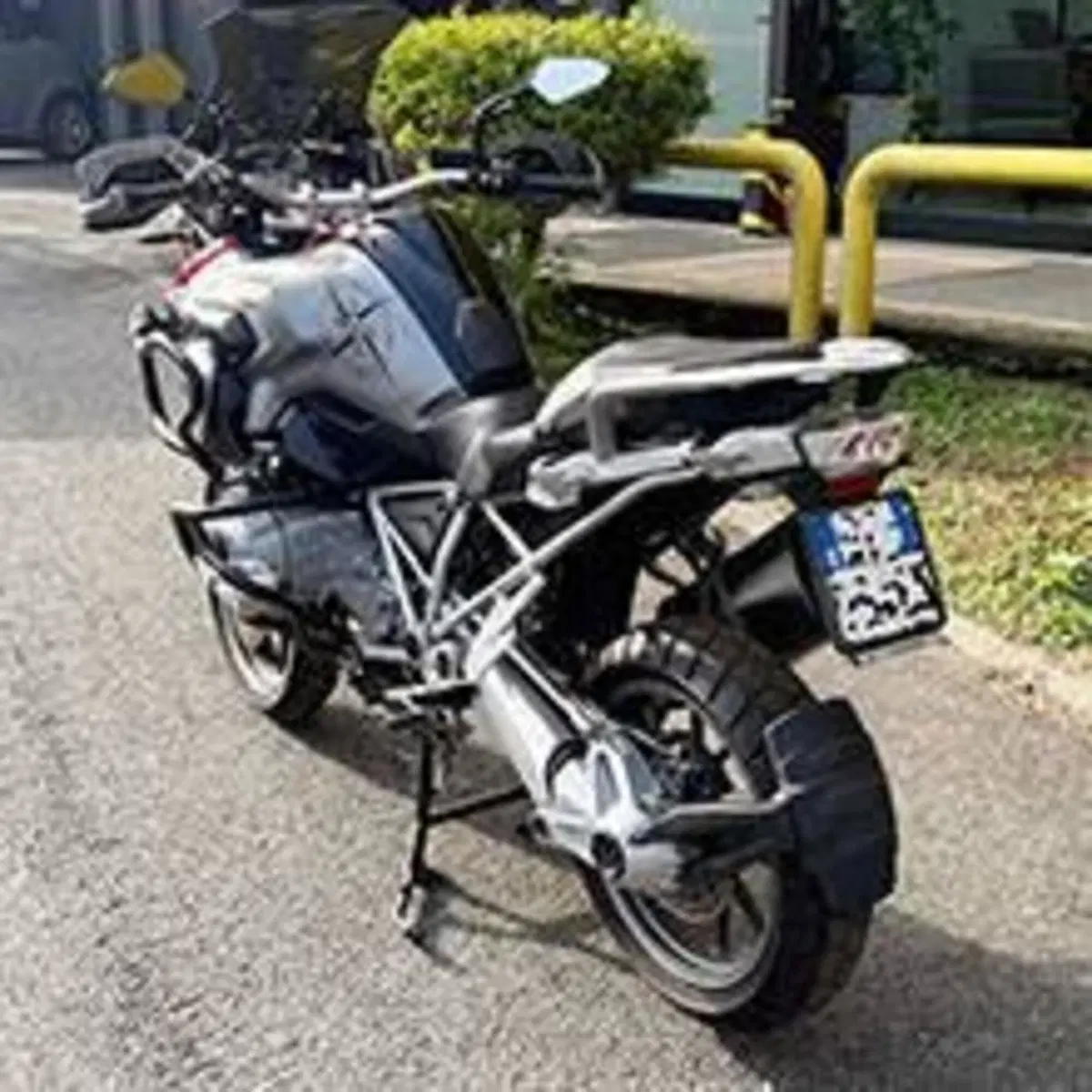 Bmw R 1200 GS (2013 - 16) (3)