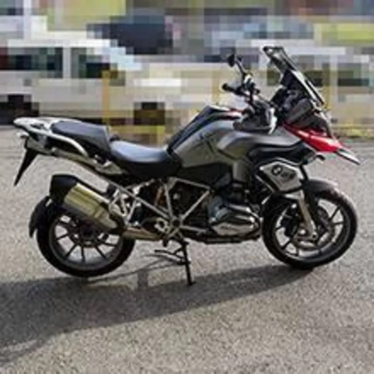 Bmw R 1200 GS (2013 - 16) (4)