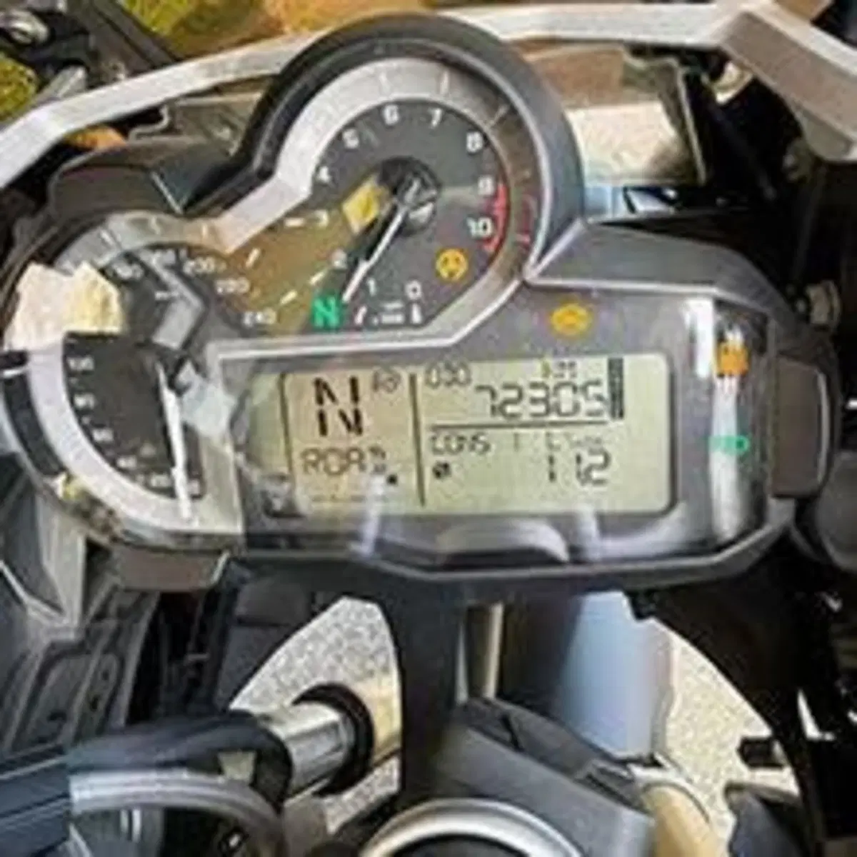 Bmw R 1200 GS (2013 - 16) (6)