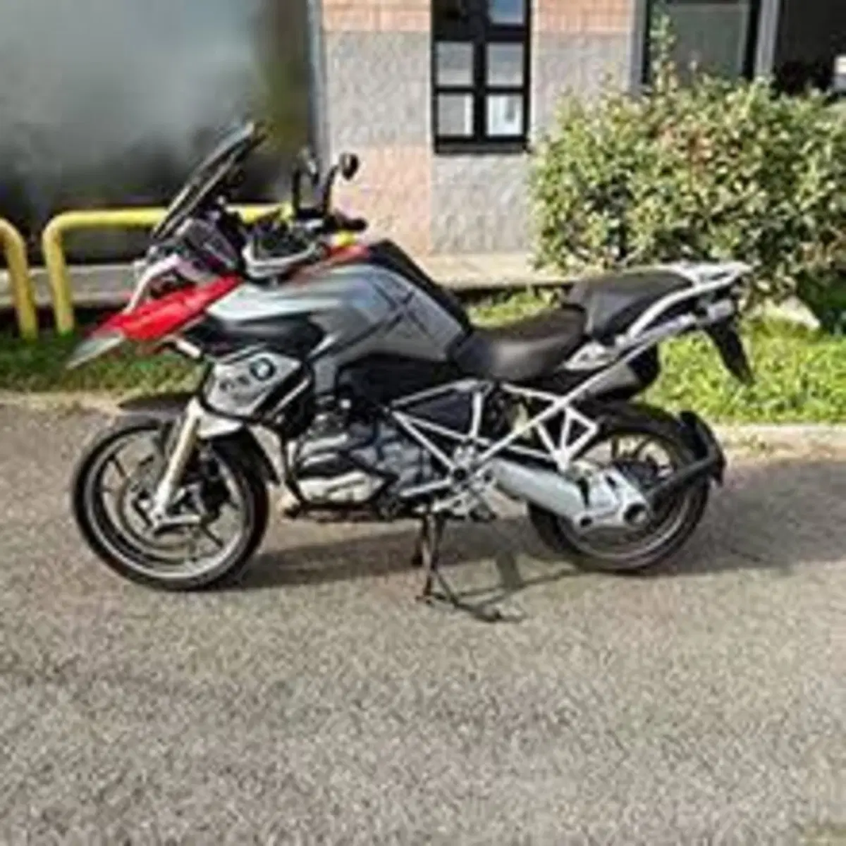 Bmw R 1200 GS (2013 - 16) (5)