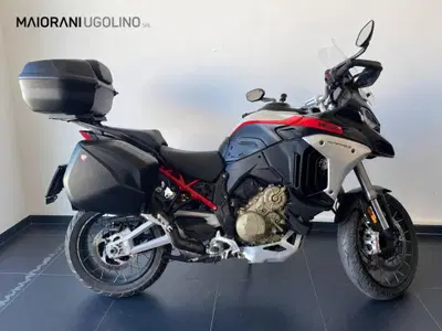 Ducati Multistrada V4 Rally (2023 - 25) usata