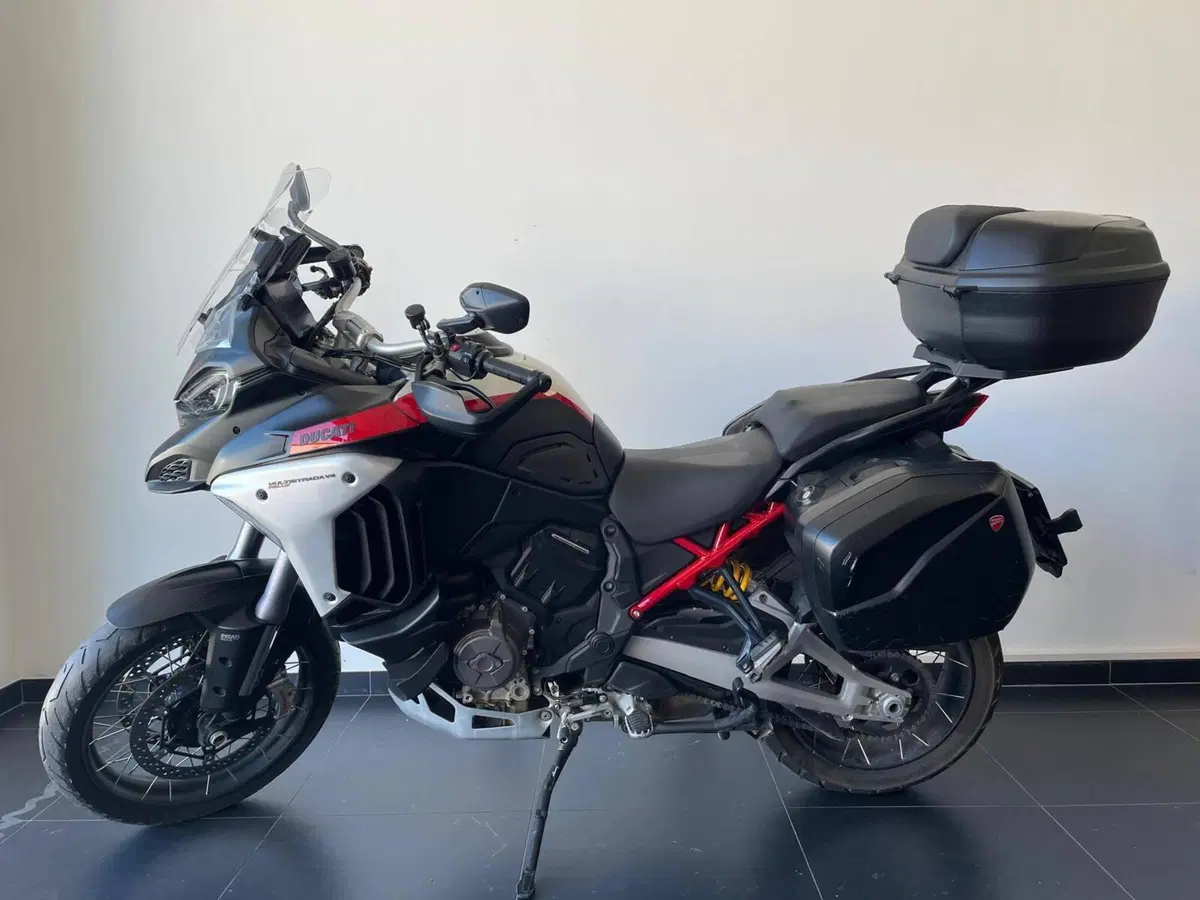 Ducati Multistrada V4 Rally (2023 - 25) (2)