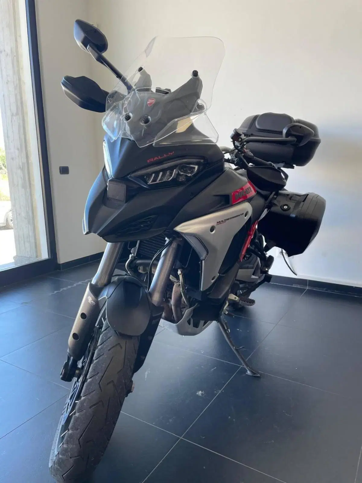 Ducati Multistrada V4 Rally (2023 - 25) (3)
