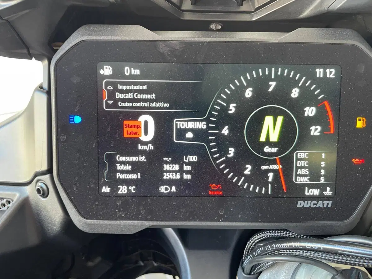Ducati Multistrada V4 Rally (2023 - 25) (4)