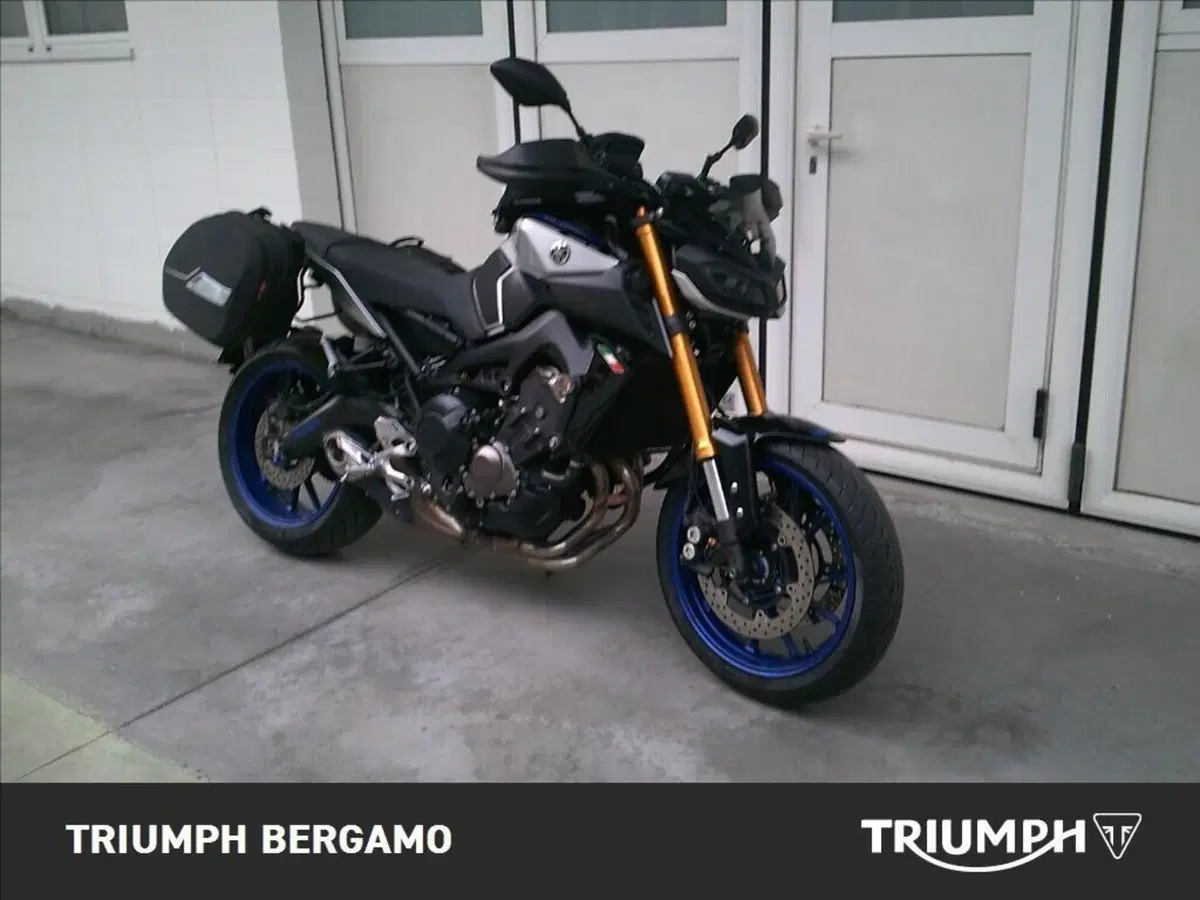 Yamaha MT-09 SP (2018 - 20) (2)