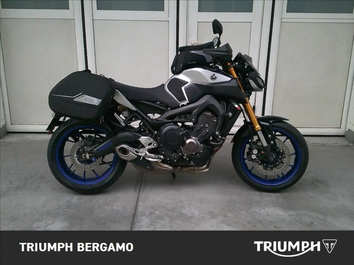 Yamaha MT-09 SP (2018 - 20)