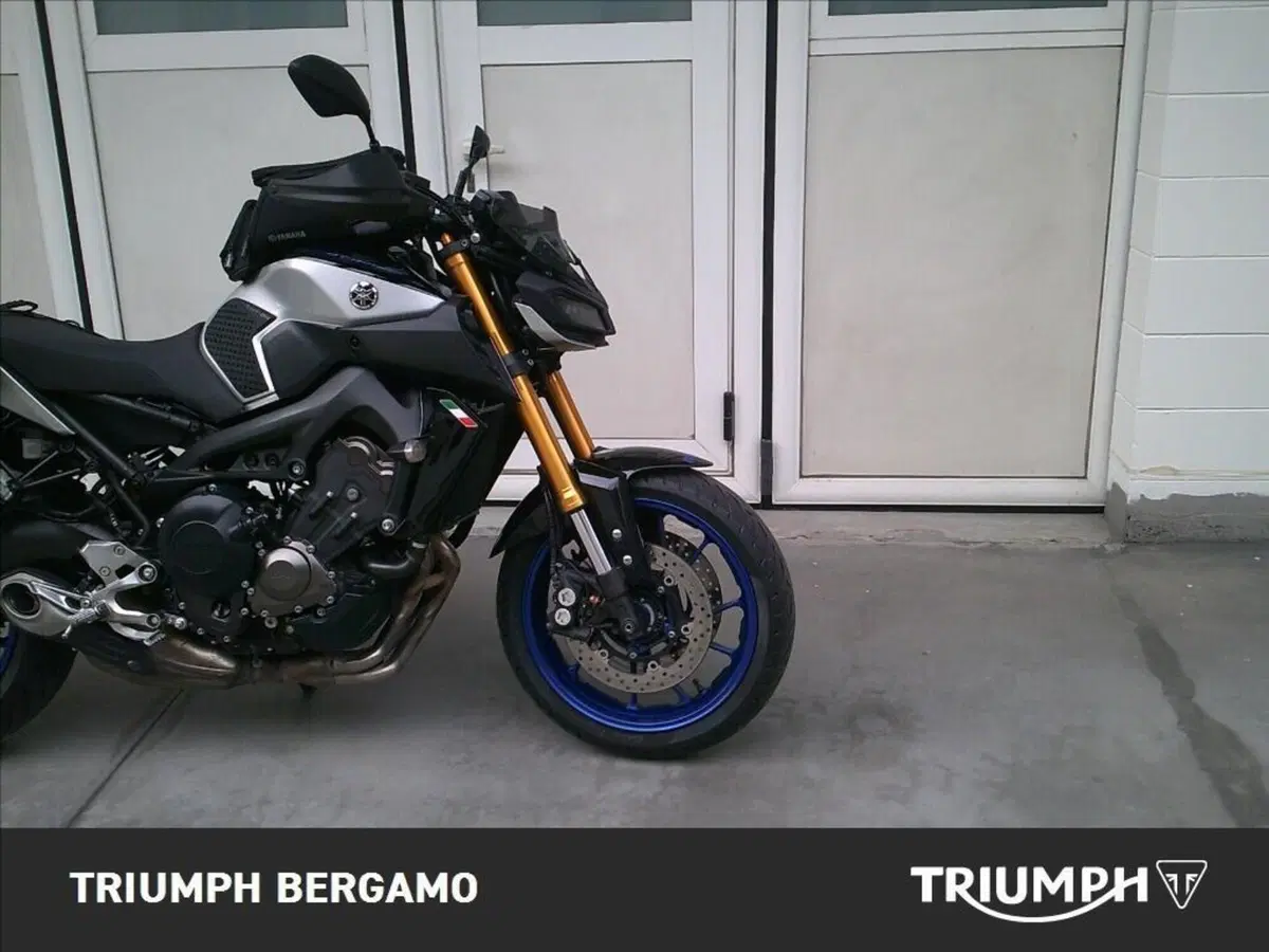 Yamaha MT-09 SP (2018 - 20) (8)