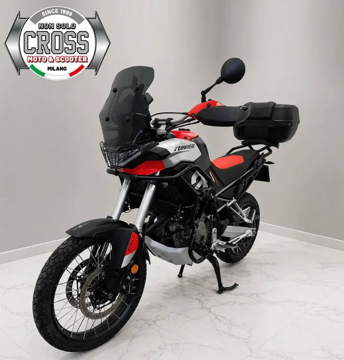 Aprilia Tuareg 660 (2022 - 24) (3)