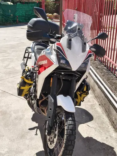 Moto Morini X-Cape 650 Alloy Wheels (2021 - 26) usata