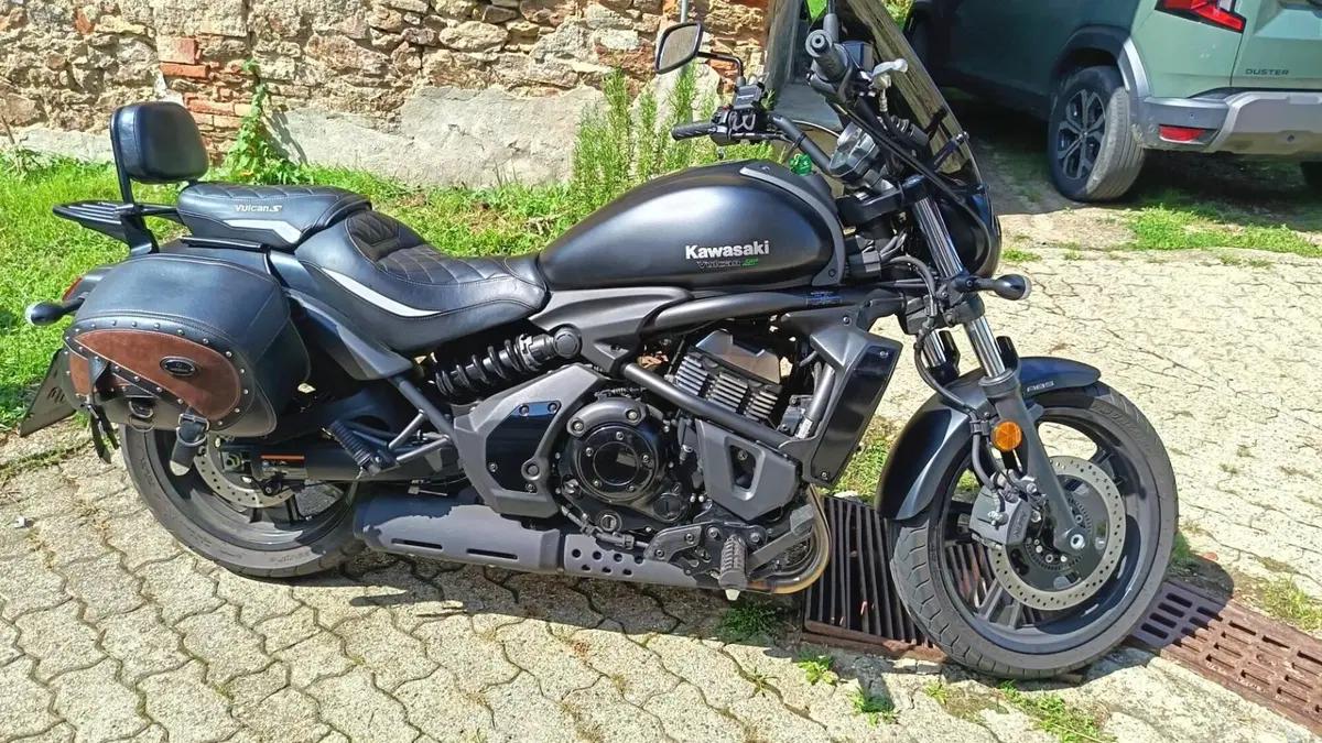 Kawasaki Vulcan S (2021 - 24)