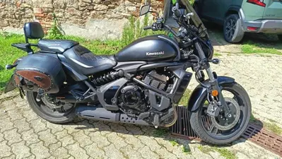 Kawasaki Vulcan S (2021 - 24) usata