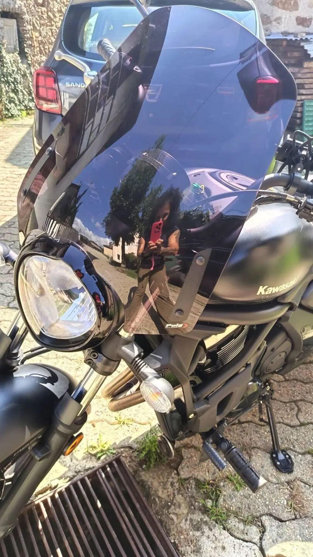 Kawasaki Vulcan S (2021 - 24) (2)