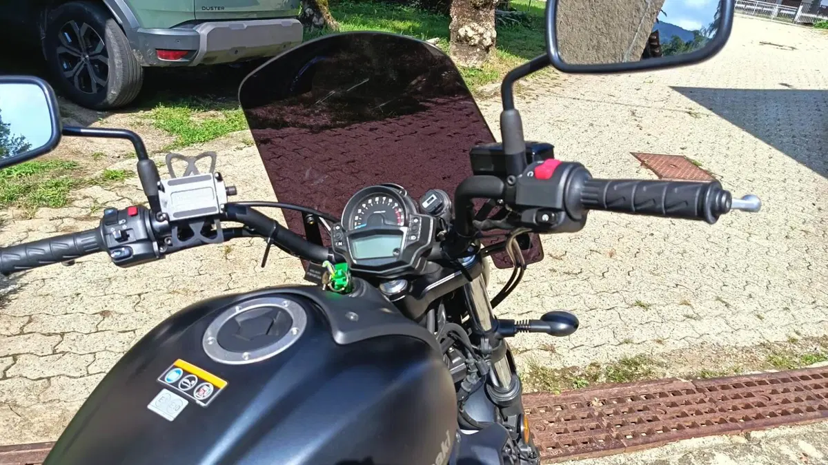 Kawasaki Vulcan S (2021 - 24) (3)