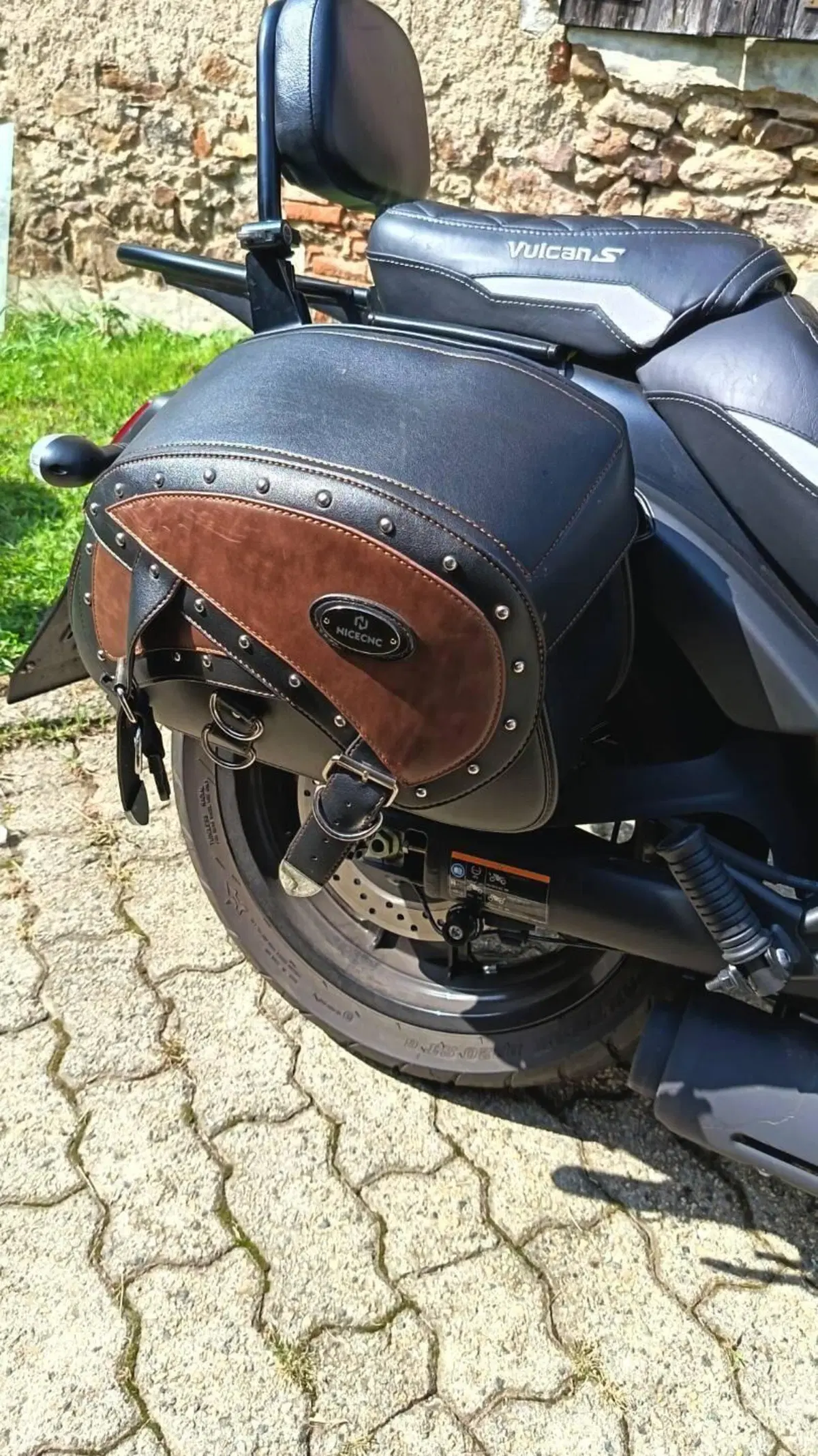Kawasaki Vulcan S (2021 - 24) (4)