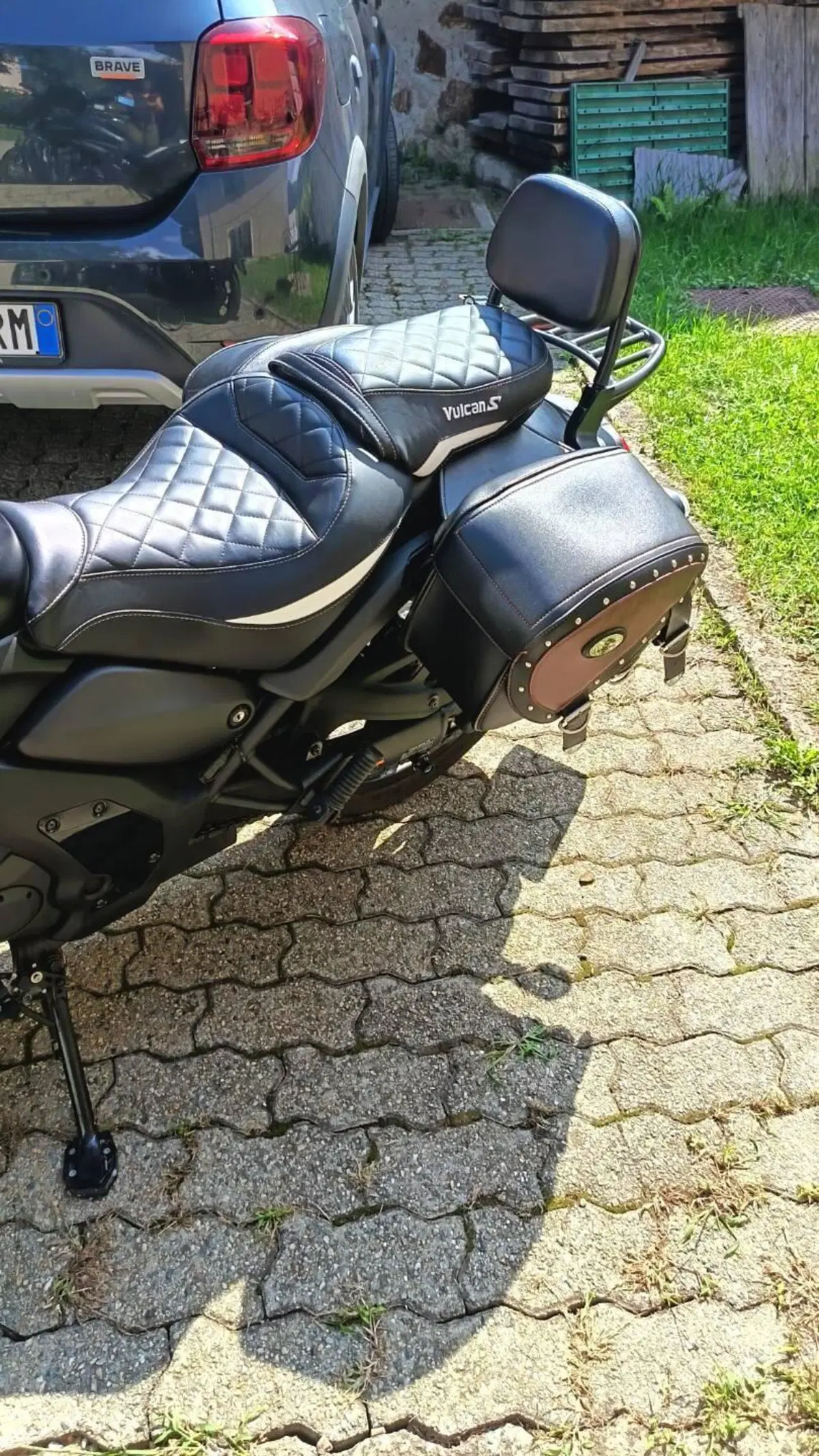 Kawasaki Vulcan S (2021 - 24) (5)