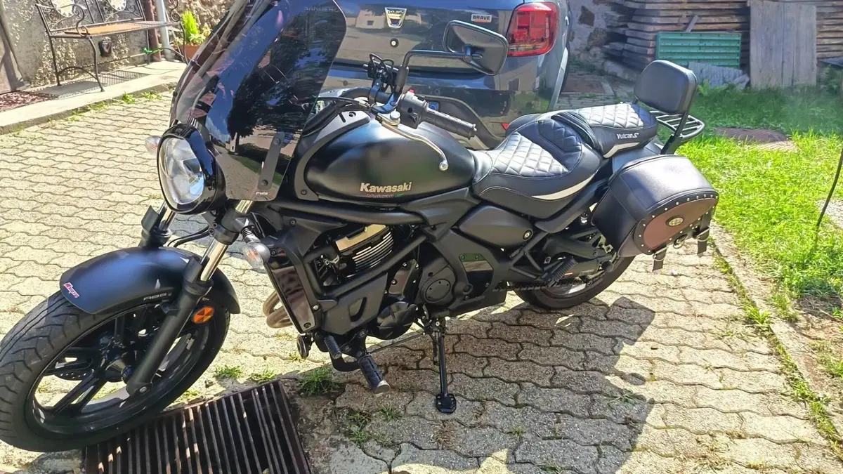 Kawasaki Vulcan S (2021 - 24) (6)