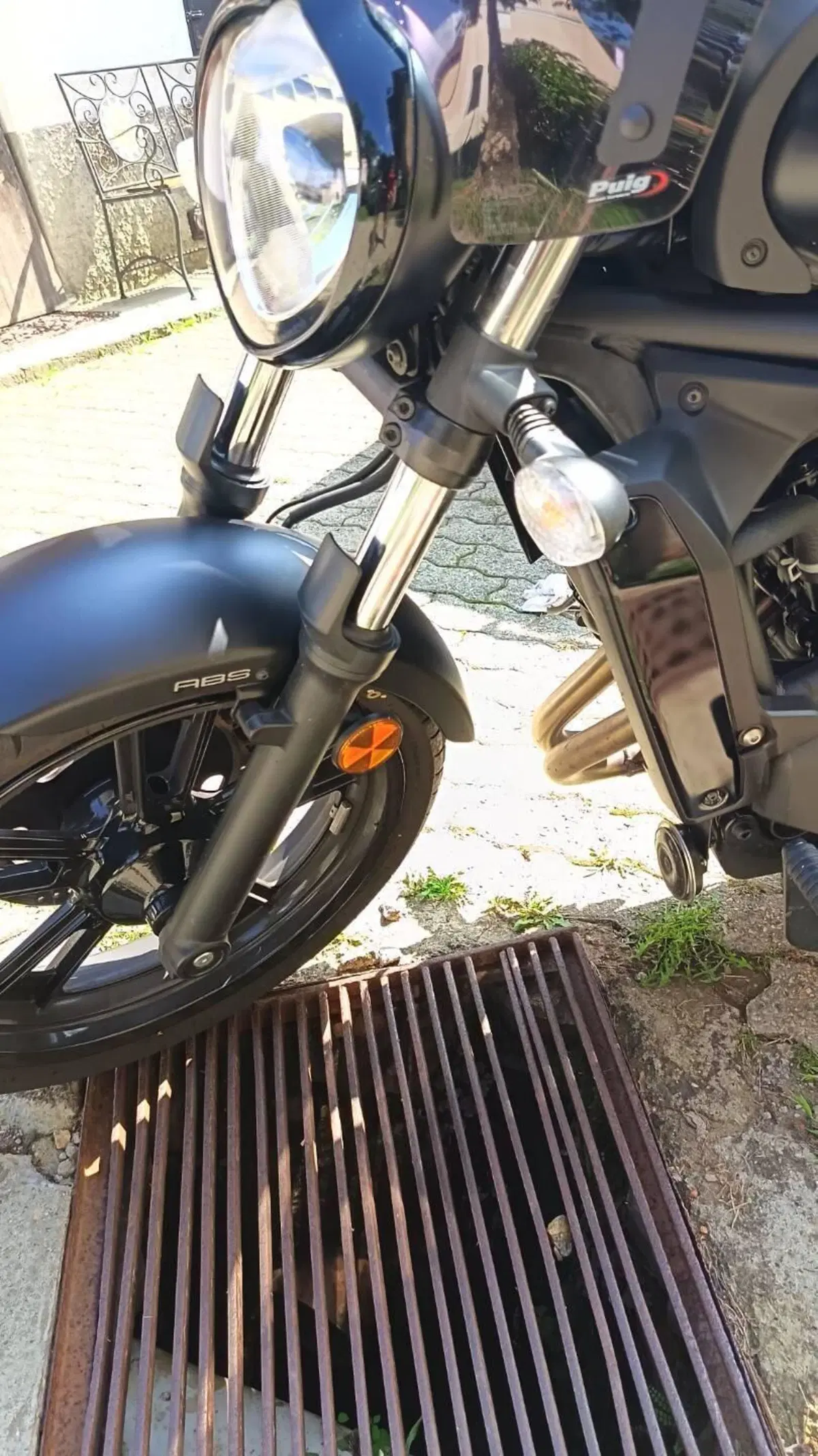 Kawasaki Vulcan S (2021 - 24) (8)