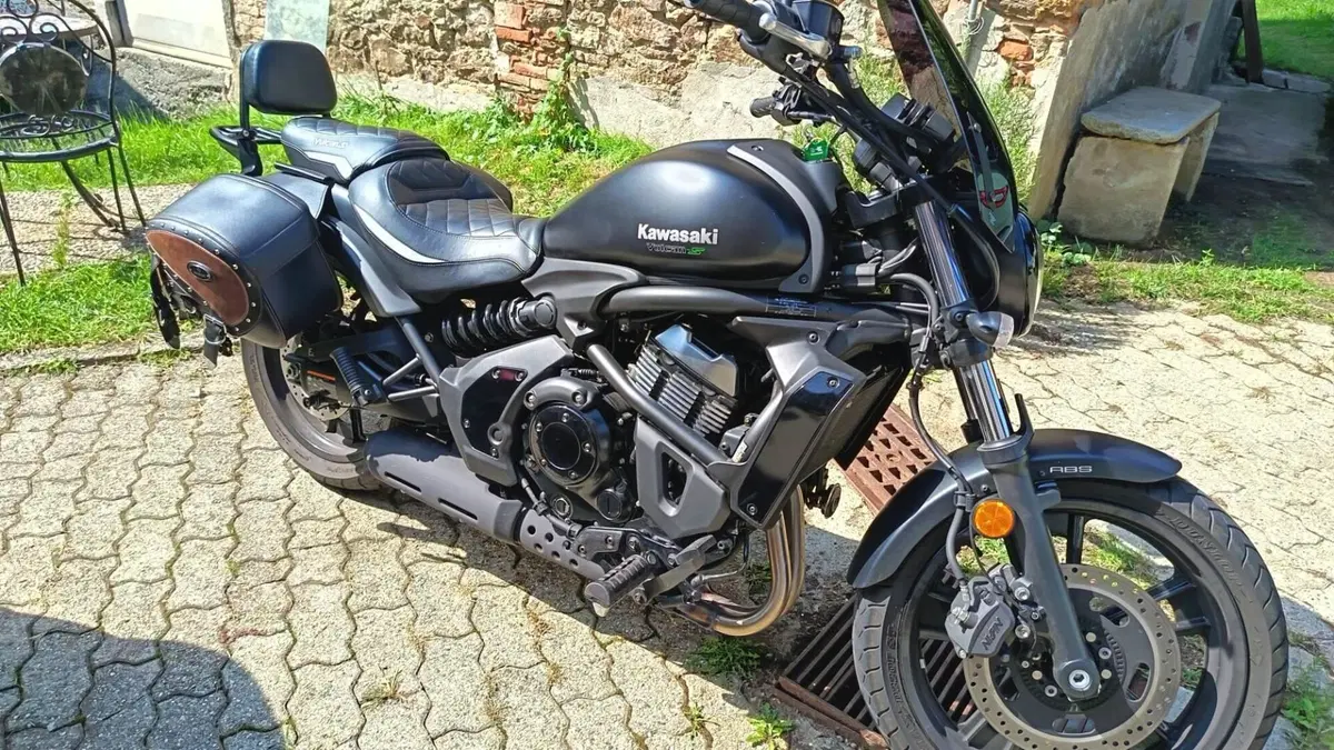 Kawasaki Vulcan S (2021 - 24) (9)